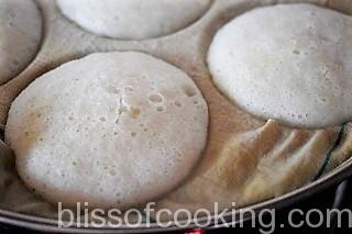 Soft Rice Idli (Steamed Rice Cake) - Bliss Of Cooking